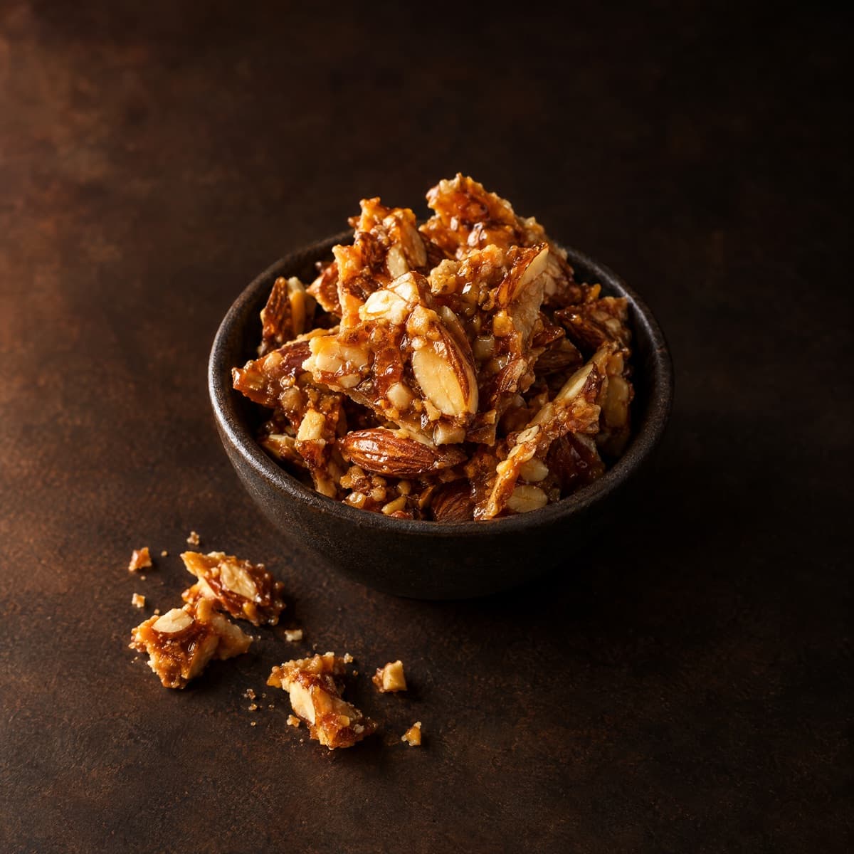 Almond Crunch