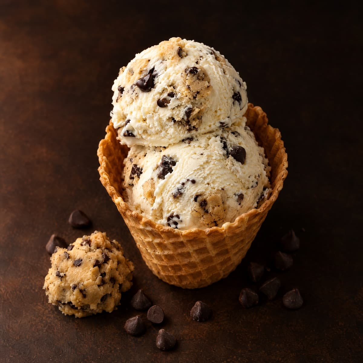 Chocolate Chip Cookie Dough