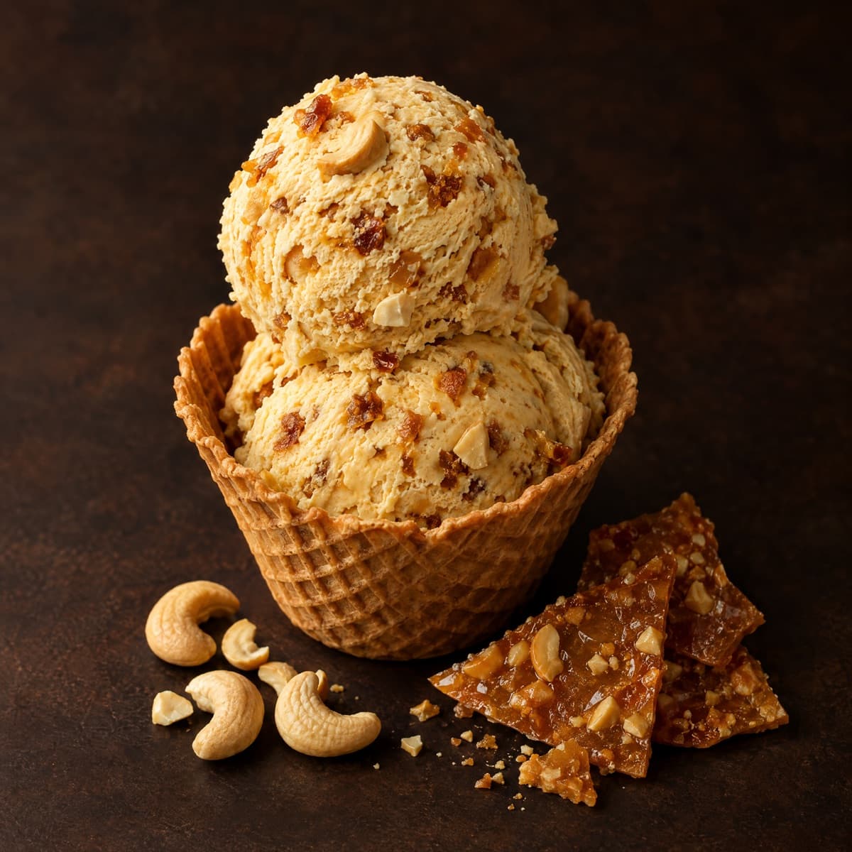 Nutty Butterscotch