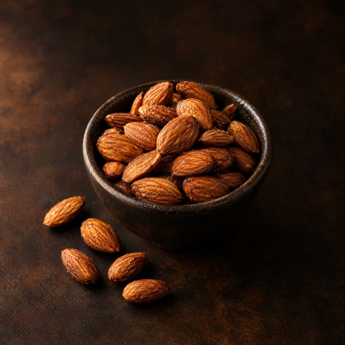 Roasted Almonds