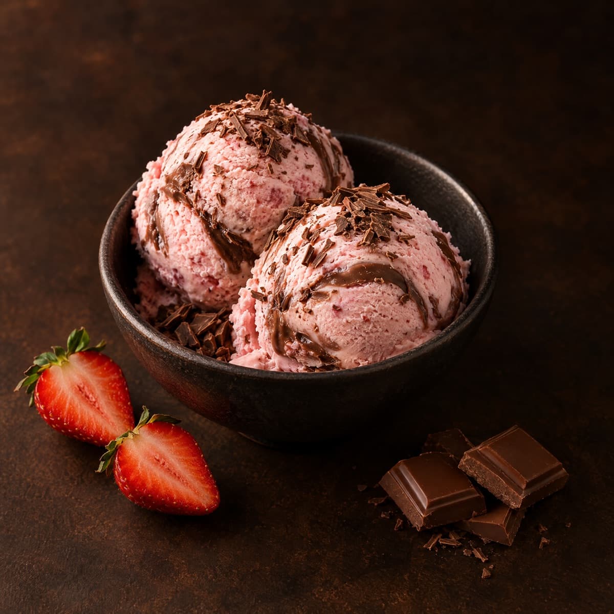 Strawberry Milk Chocolate